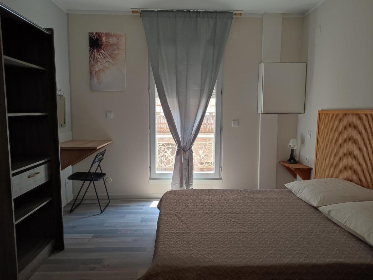 Location Appartement T3 A Сет Экстерьер фото