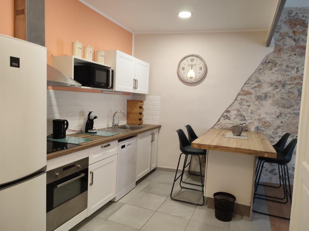 Location Appartement T3 A Сет Экстерьер фото
