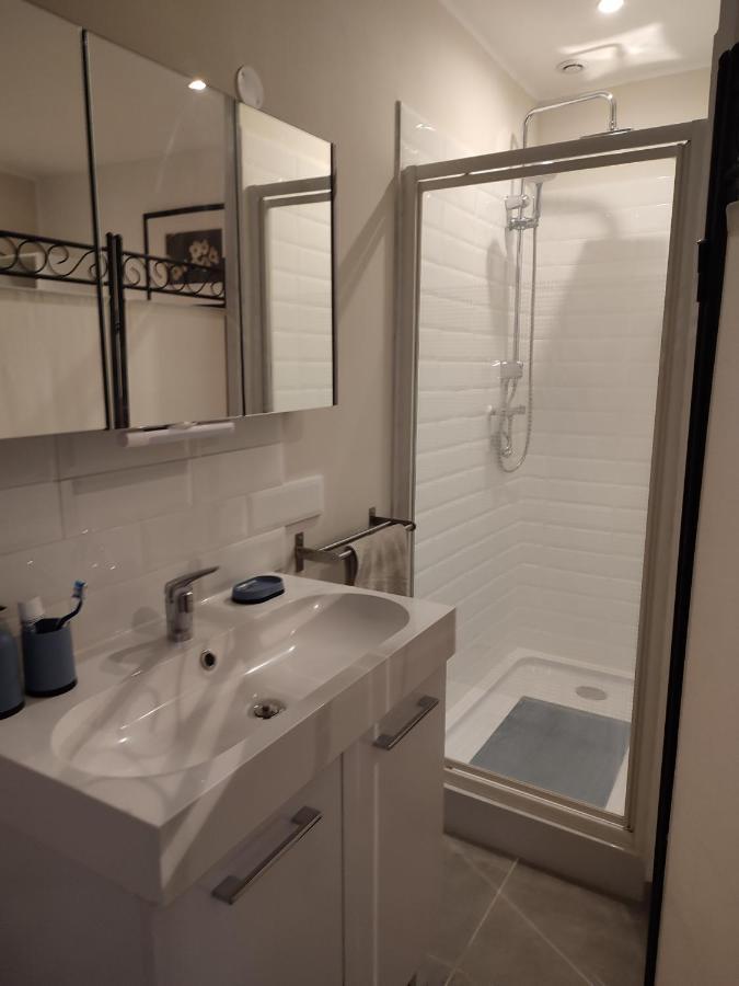 Location Appartement T3 A Сет Экстерьер фото