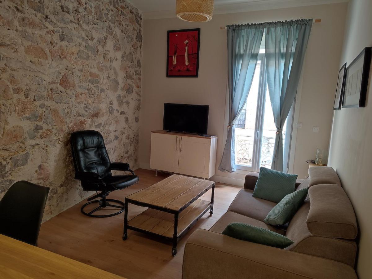 Location Appartement T3 A Сет Экстерьер фото